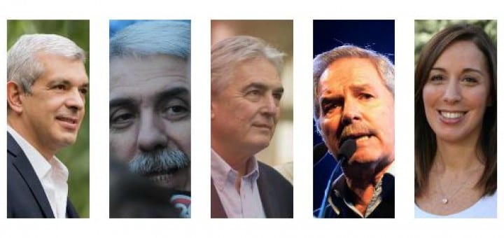 Mir Los Cargos Que Ocuparon Los Principales Precandidatos A Gobernar