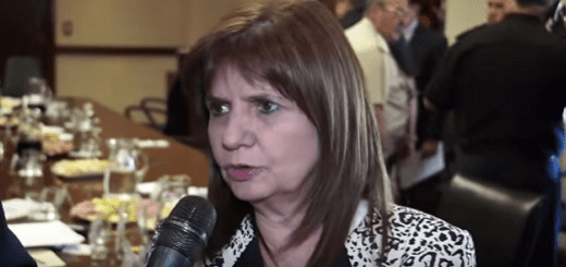 Prensa Ministerio de Seguridad