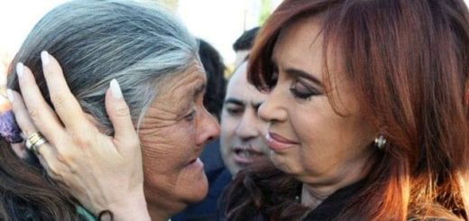 Prensa CFK