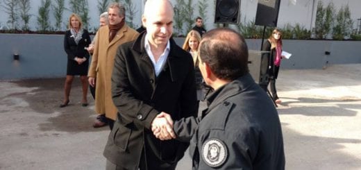 Min. de Seguridad de la Ciudad.