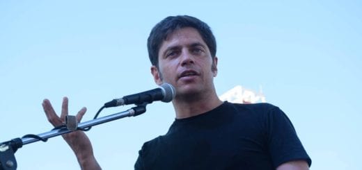 Prensa Kicillof