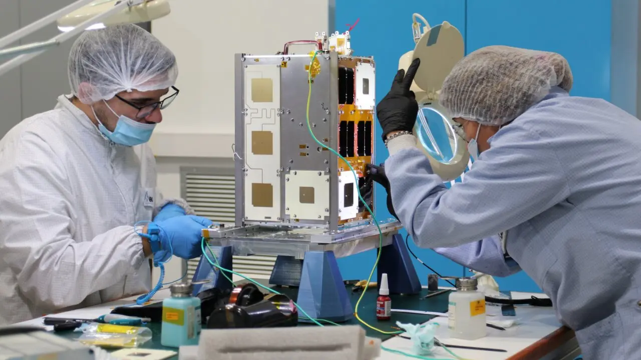 Argentina en la misión de la NASA a la Luna: el país adhirió a los ...