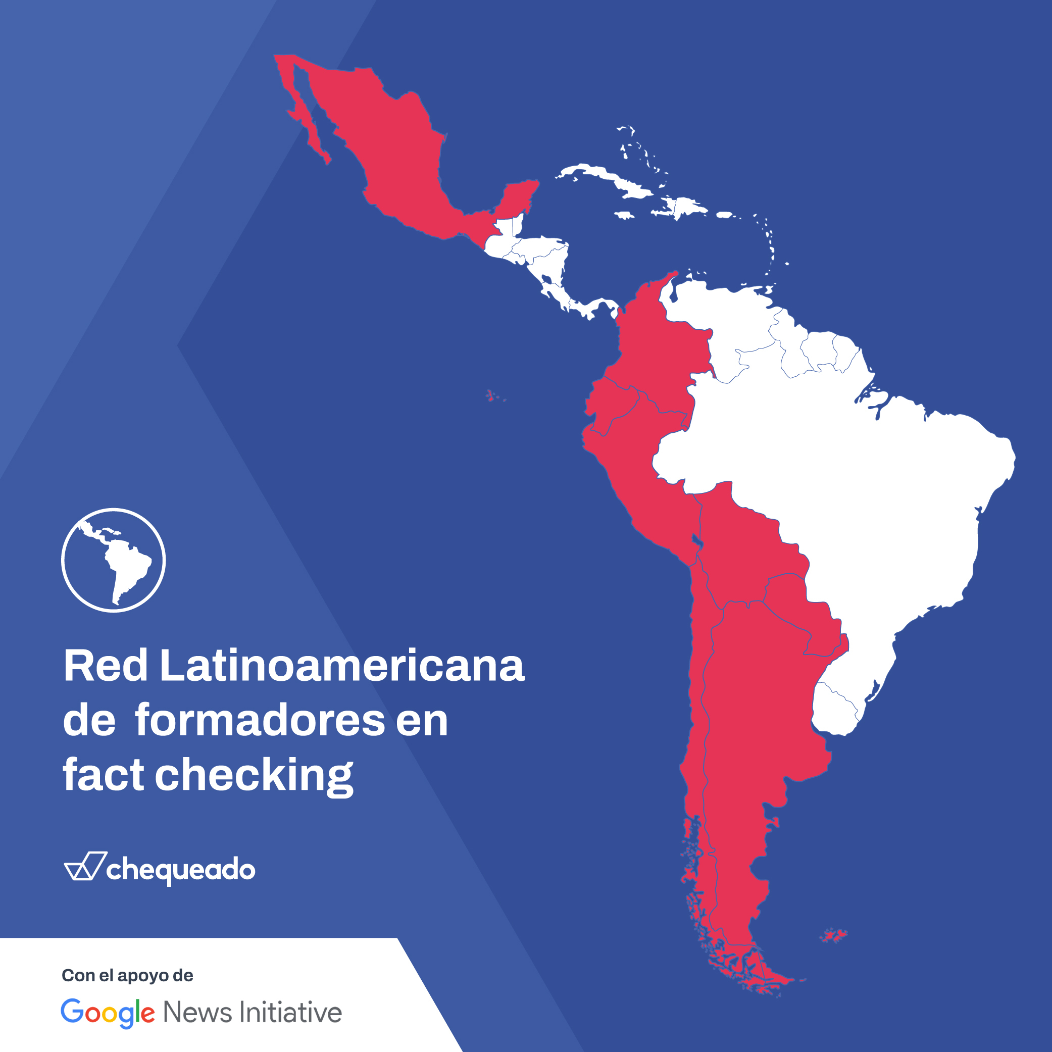 Latin American trainers network