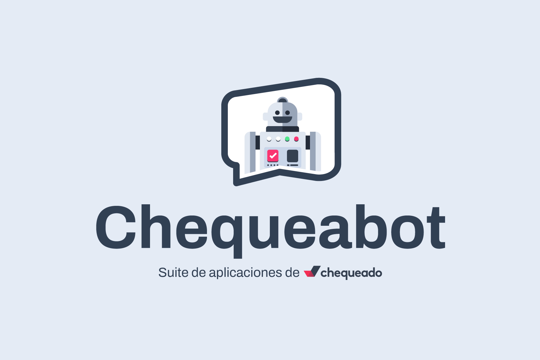 Chequeabot