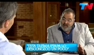 Macri: “Caputo S.A. no licitó una sola obra en mi gestión”