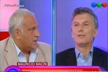 Macri, sobre causa por escuchas: «No tengo que pedir autorización para salir del país»