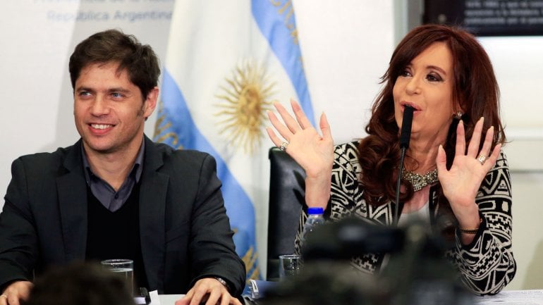 Daniel Sticco: «Cristina Kirchner se despidió con una deuda pública de más de USD 240.000 millones».