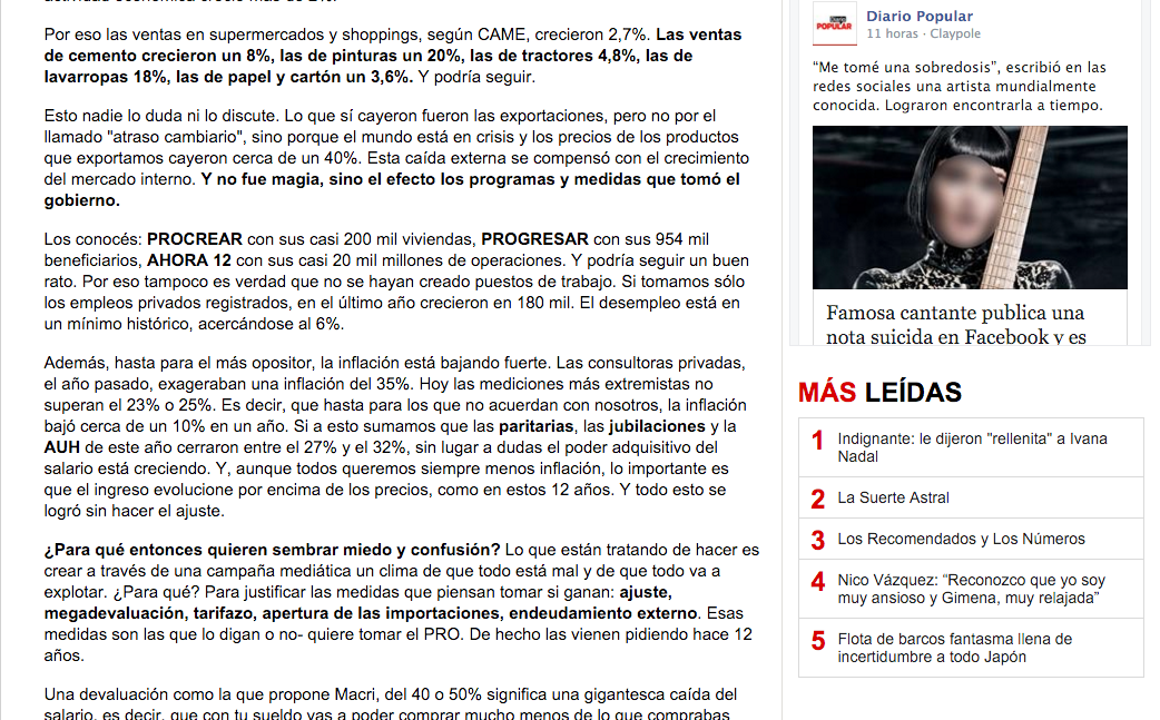 Kicillof: «Si tomamos sólo los empleos privados registrados, en el último año crecieron en 180 mil»