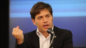 Axel Kicillof: «Un ajuste real para curar una crisis inventada»