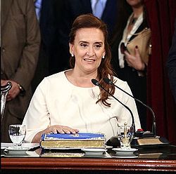 Michetti: «La droga mata a los pobres como a la gente normal».