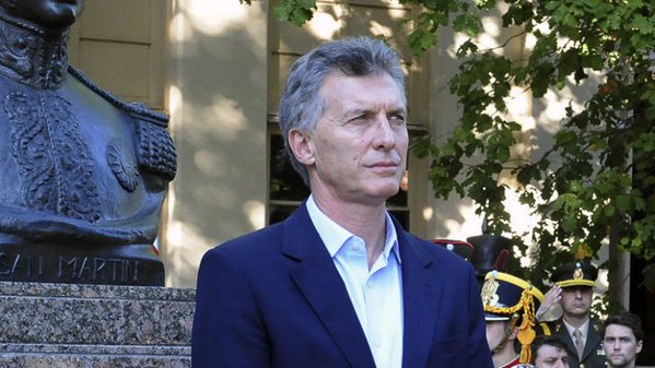 Macri: «Una offshore es una herramienta de inversión y de trabajo, no es algo malo per se. Depende de para qué se la use. Por algo el Banco de la Nación Argentina tiene una cuenta offshore. YPF tiene once offshores».