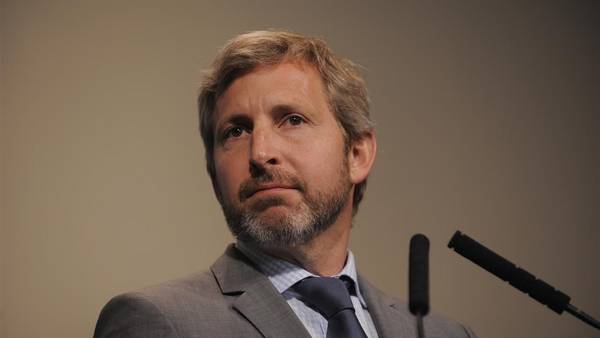 Frigerio: «Desde hace años, el desempleo paso a ser, junto con la inflación y la seguridad, una de la preocupaciones principales de los argentinos».