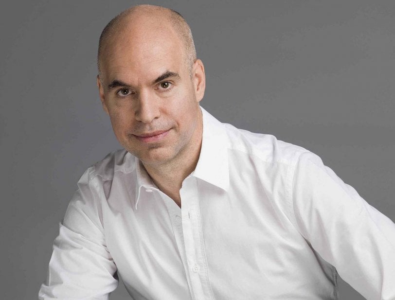 Rodríguez  Larreta: «En construcción privada levantaron mucho estos meses los permisos de construcción, con lo cual vas a ver esa construcción en los próximos meses».