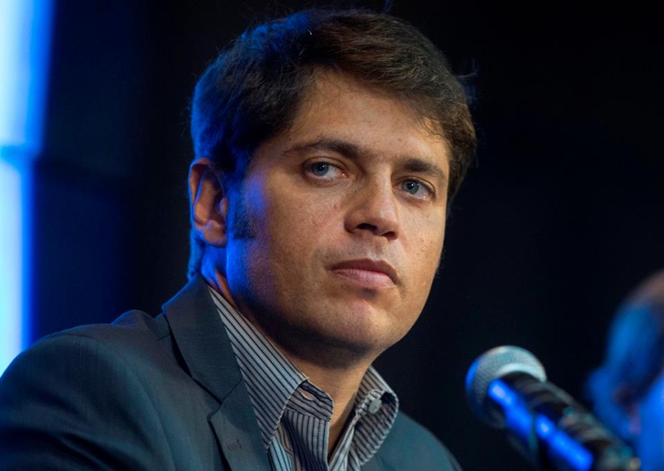 Kicillof: «Este es el primer año desde 1991 que YPF da pérdidas»