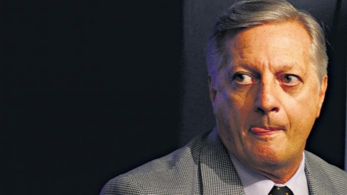 Página 12: «Denuncian a Juan José Aranguren por no pagar impuestos»