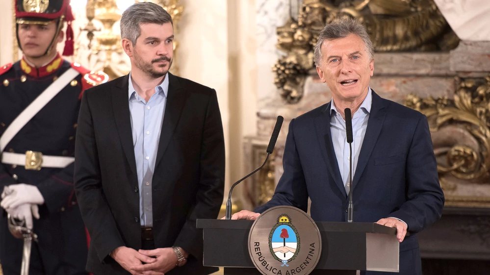 Macri, sobre la nafta: «Pagamos lo que se paga en el mundo»