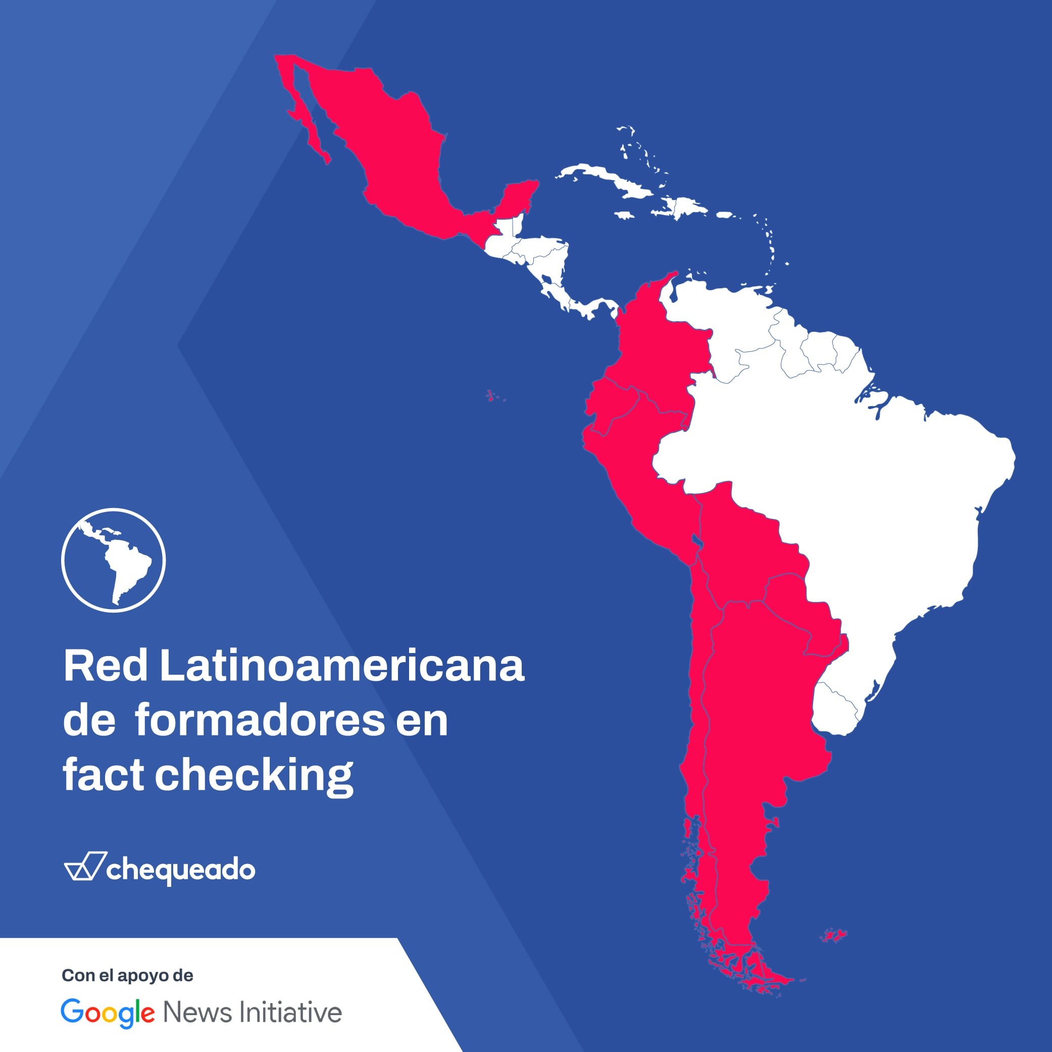 Red latinoamericana de formadores