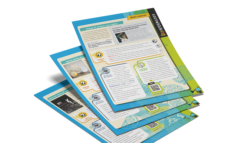 Contenidos para manuales escolares