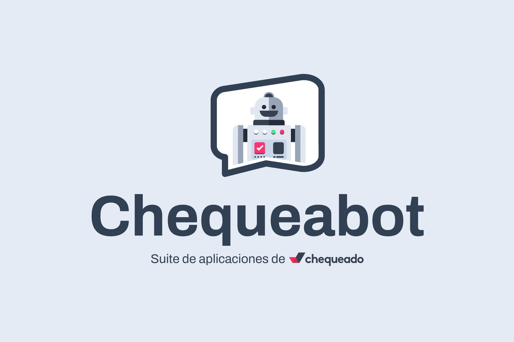 Chequeabot