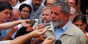 Clarín muestra un Lula “agradecido” con los medios