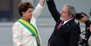 Dilma no mencionó a la Argentina…tampoco a China