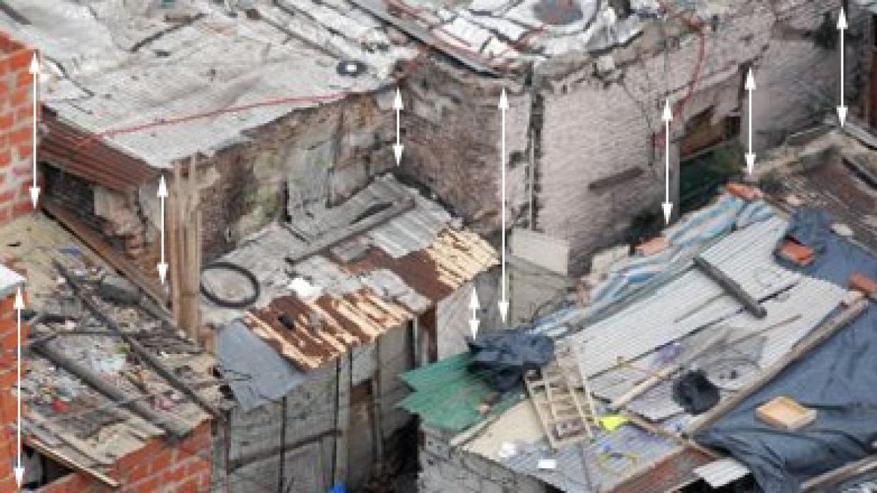Resultado de imagen para pobreza en argentina en tiempos de menen