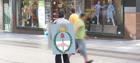 CFK: “La publicidad oficial es el 10% del total. Con lo cual su influencia es nula”