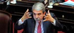 Aníbal Fernández: “Todos [los gobernadores] tuvieron discusiones con sus vicegobernadores cuando tenían vuelo propio”