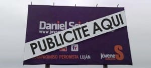 Víctor Hugo: “No debe haber nadie, ni el Gobierno nacional ni Macri, que haya invertido en publicidad lo que ha invertido Scioli”