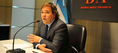 Alberto Pérez: “Somos la provincia del país que más invierte en términos relativos en educación”