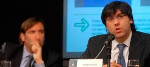 Bossio: “No hay deuda con la provincia de Córdoba”