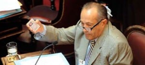 Adolfo Rodríguez Saá: “Nadie habla del voto de los extranjeros (...) que son millones”