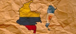 ¿La economía de Colombia superó la de la Argentina?