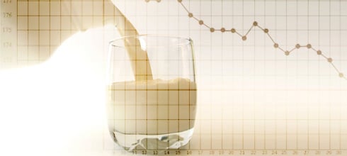 Crisis del sector lechero: datos para entender los problemas de la industria