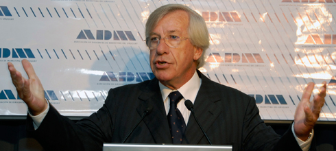 Danilo Astori: “[Uruguay] no es un paraíso fiscal”