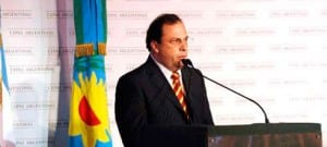 Giustozzi: “Después de 50 años se está expandiendo la red cloacal en Almirante Brown”