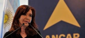 CFK: “Tenemos un país donde se permite (...) realizar tareas de cabotaje a empresas extranjeras, cosa que no es recíproca”