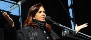 CFK: “La inversión en salud pública creció 10 veces en el Presupuesto”