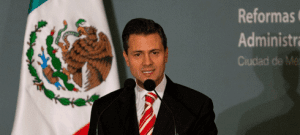 Enrique Peña Nieto: “Impulsamos una política de seguridad que permitió reducir los homicidios dolosos”