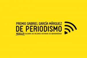 Participación como jurados en la categoría de Innovación del Premio Gabriel García Márquez de Periodismo 2014