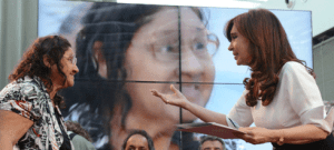 CFK: “Cuando Néstor [Kirchner] llegó al Gobierno (…) los jubilados representaban el 66%”