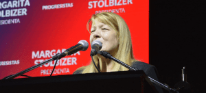 Stolbizer: “Hace 40 años solamente teníamos 8% de pobreza y el 3% de desocupación”