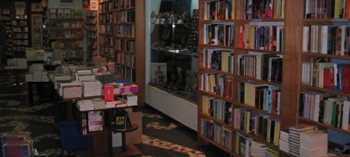 Buenos Aires, primera en librerías y séptima en bibliotecas