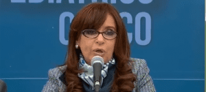 CFK: “Nuestro país es el mejor de Latinoamérica para ser madre”