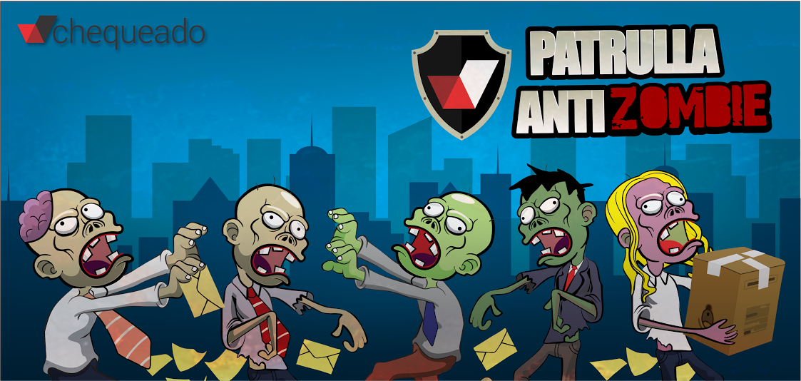 Join Chequeado's antizombie squad!