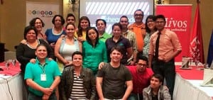 Taller de Periodismo de Datos para periodistas de América Central