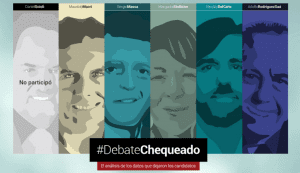 Entrá al especial interactivo antes de las elecciones #DebateChequeado
