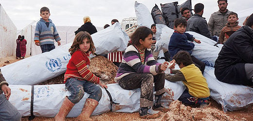 El Gobierno analiza dar asilo a refugiados sirios: ¿cuál es la situación de estas personas en Europa?