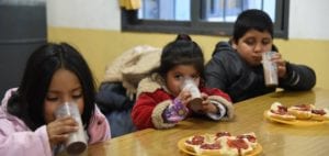 ¿La Provincia de Buenos Aires duplicó el presupuesto para los comedores escolares?
