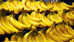 ¿Es cierto que las bananas previenen los calambres asociados al ejercicio?
